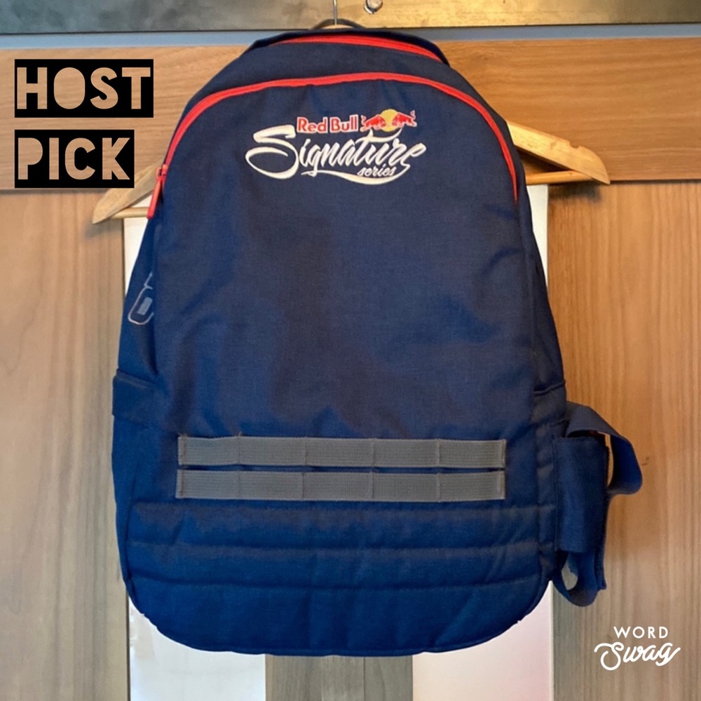 ❤️HP!❤️ OGIO Redbull Cooler Backpack